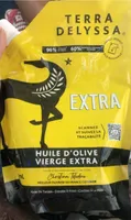 Huile d’olive vierge extra