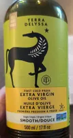 Huile d'olive vierge extra