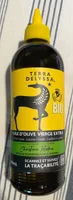 Huile d’olive vierge extra bio