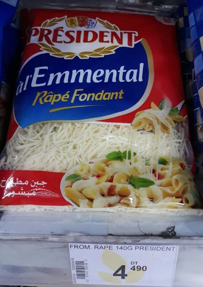 Râpé Fondant