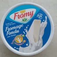 Fromage fondu pour tartine