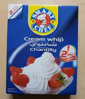 Crème Chantilly