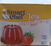 Jelly strawberry