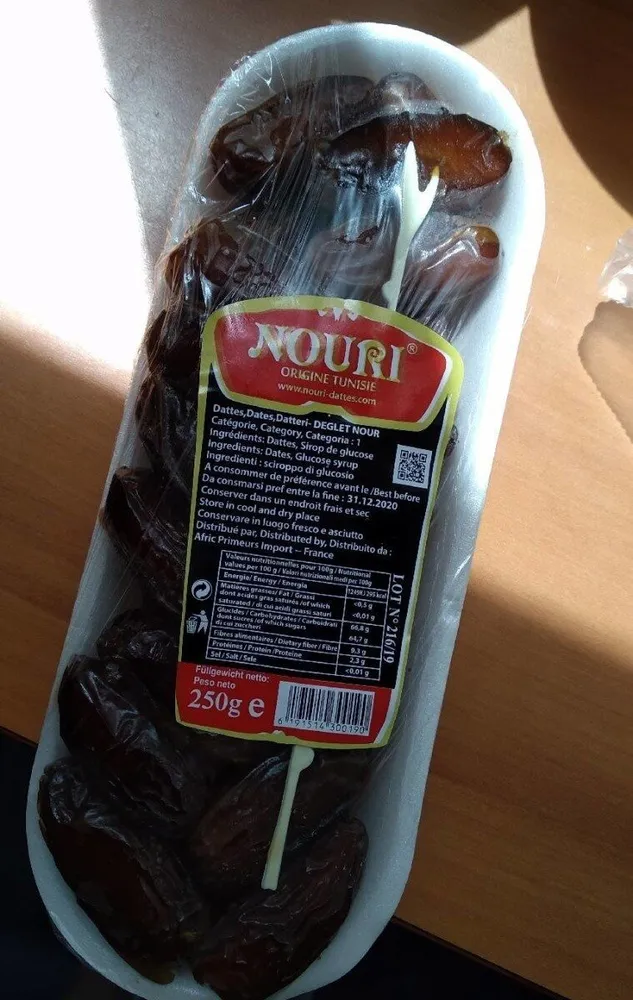 Dátiles