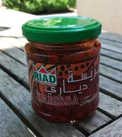 Harissa Tradition