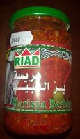 Riad Harissa Berbère