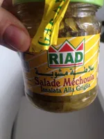 Salade Méchouia