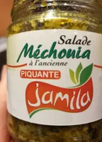 Salade méchouia à l'ancienne
