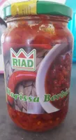 Harissa berbère