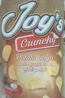 Chips gout sel-vinaigre