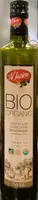 Huile d’olive vierge extra biologique