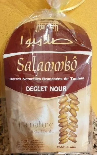Datteri Deglet Nour di Tunisia