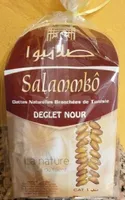 Datteri Deglet Nour di Tunisia