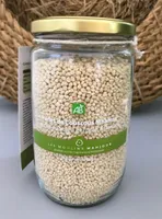 Perles de Couscous Mhamsa séché au soleil et roulé à la main