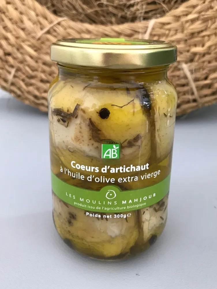 Cœur d'artichaut
