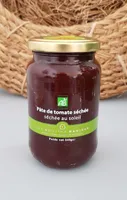 Pâte de tomate séchée au soleil