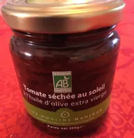 Tomate séchée au soleil