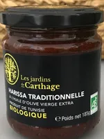 Harissa traditionnelle