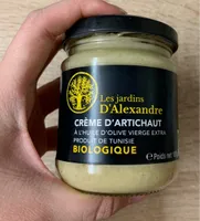 Crème d'artichaut