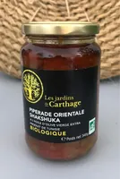 Piperade orientale ShakShuka