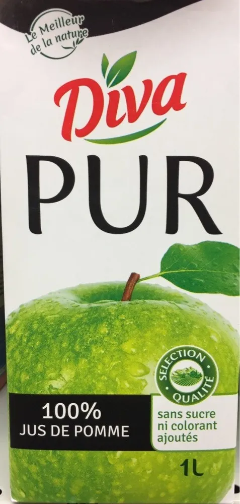 Boisson Au Jus Poire (1L)