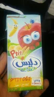 P'tit délice de fruits