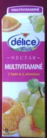 Nectar multivitaminé