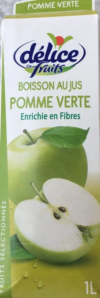 Pomme verte