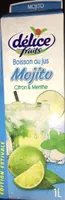 Delice de fruit Mojito