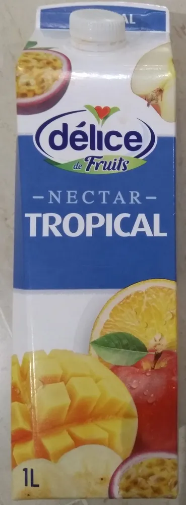 Nectar tropical
