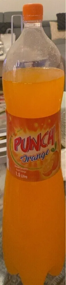 PUNCH ORANGE