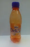 Déli'O  A l'extrait naturel de Mandarine