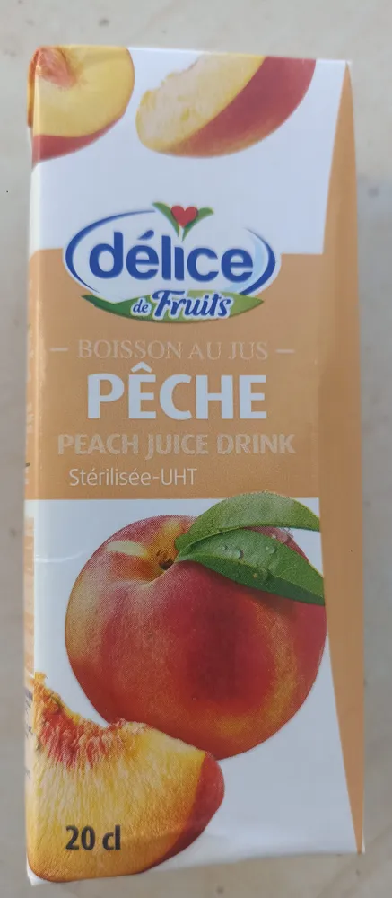 Délice de fruits