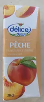 Délice de fruits