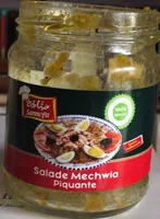 Salade Mechwia piquante