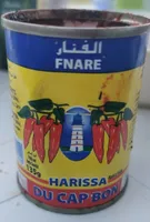 Harrisa Du Cap bon