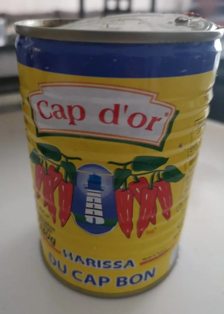 Harissa du Cap Bon