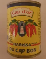 Harissa du Cap Bon