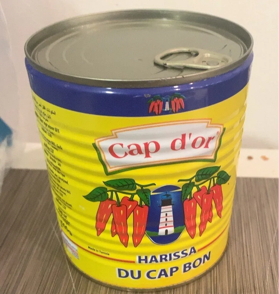 Harissa du Cap Bon