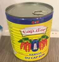Harissa du Cap Bon