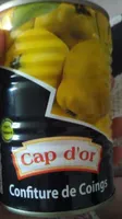Confiture de Coing