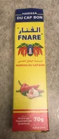 Harissa du Cap Bon