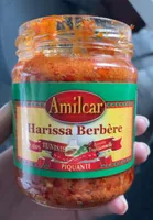 Harissa Berbère Piquante