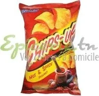Chips-uU Hot & Spicy Piquant