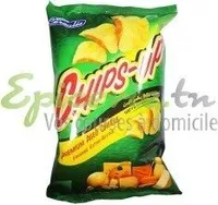 Chips Chips-up Fromage Extra-affiné