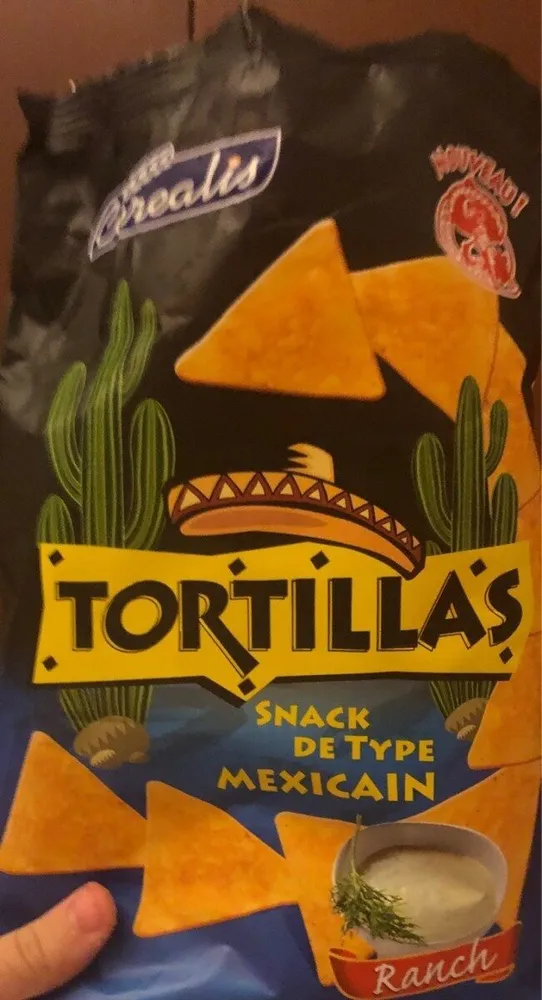 Tortillas