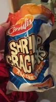Chips à la crevette