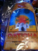 Dattes Branchées De Tunisie