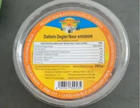 Dattes