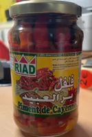 Piment de cayenne